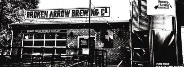 Events - Broken Arrow Brewing Company